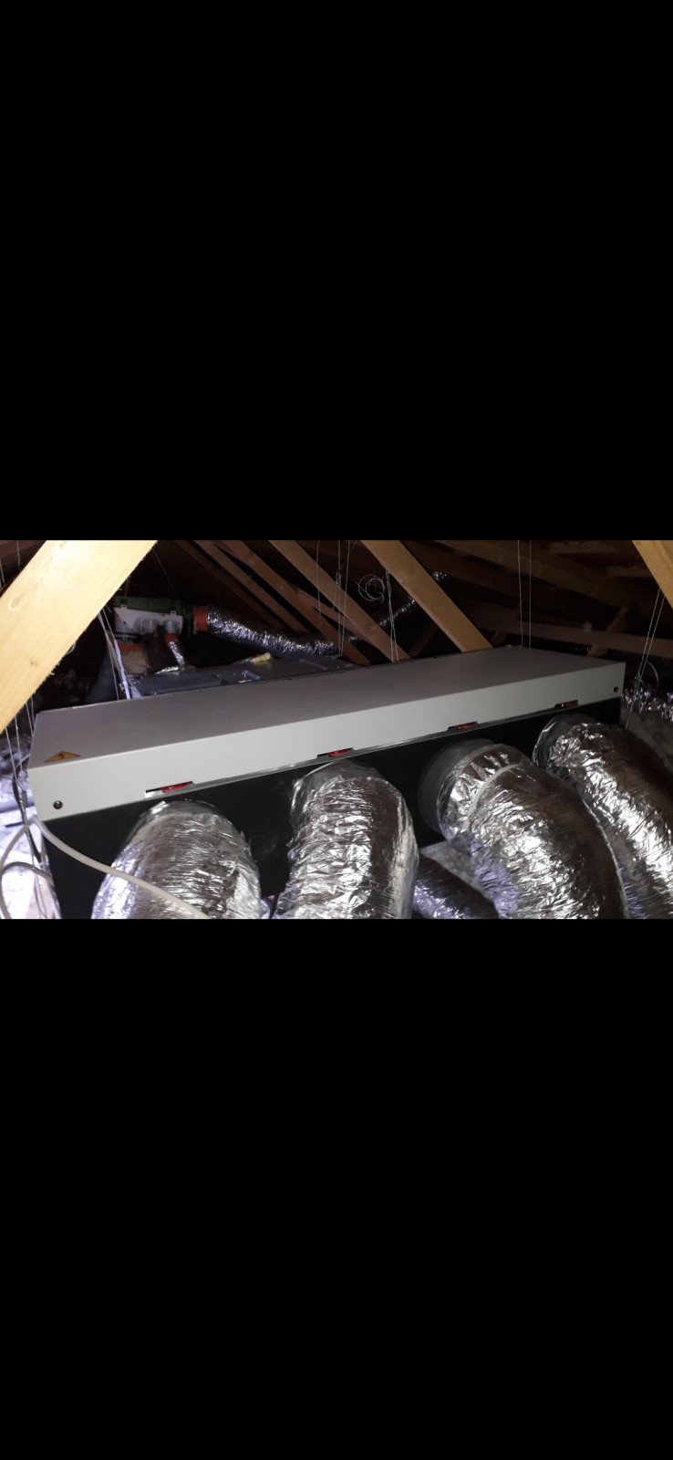 Installation de système de chauffage gainable à Langon en Gironde