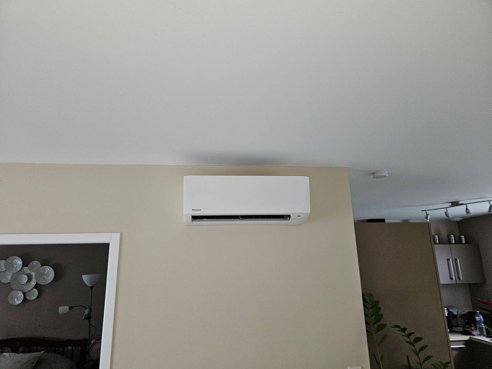 Fourniture et entretien de climatisation réversible monosplit à Créon, Bordeaux Rive Droite