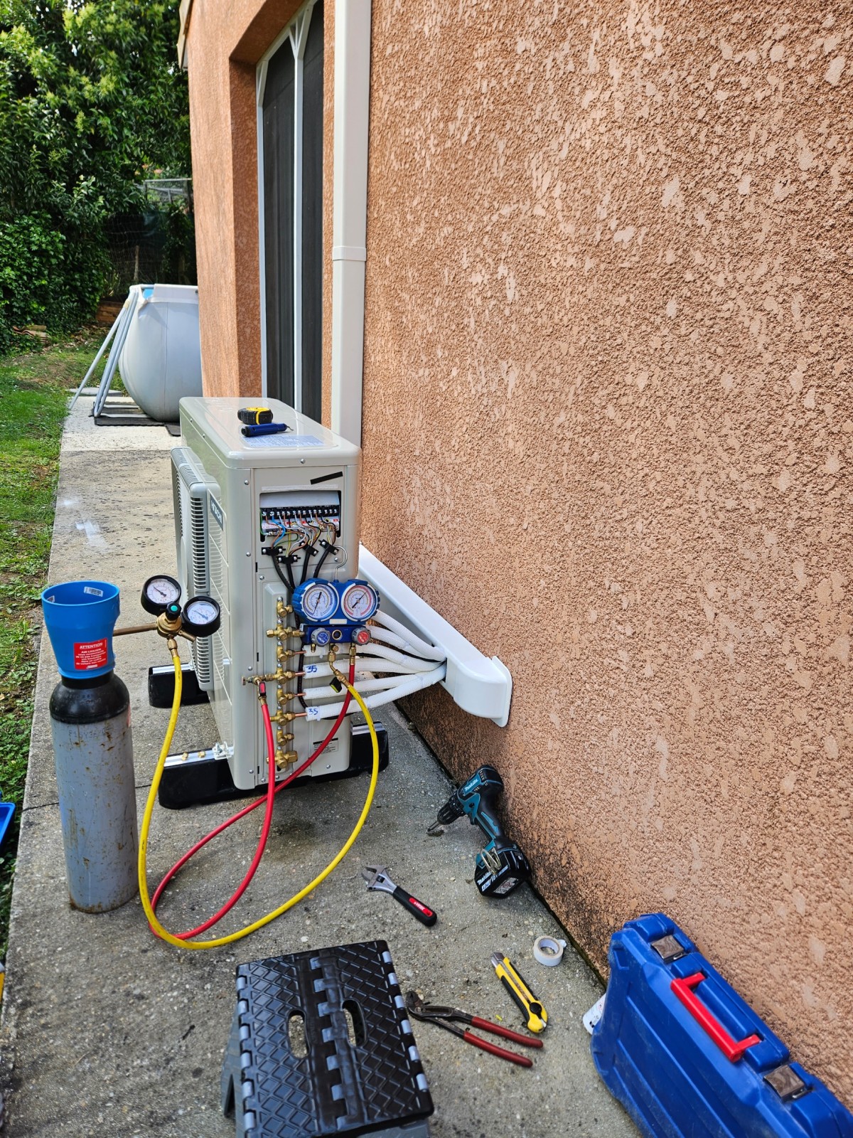 Entretien de système de chauffage pour professionnels à La Brède proche de Saint Selve