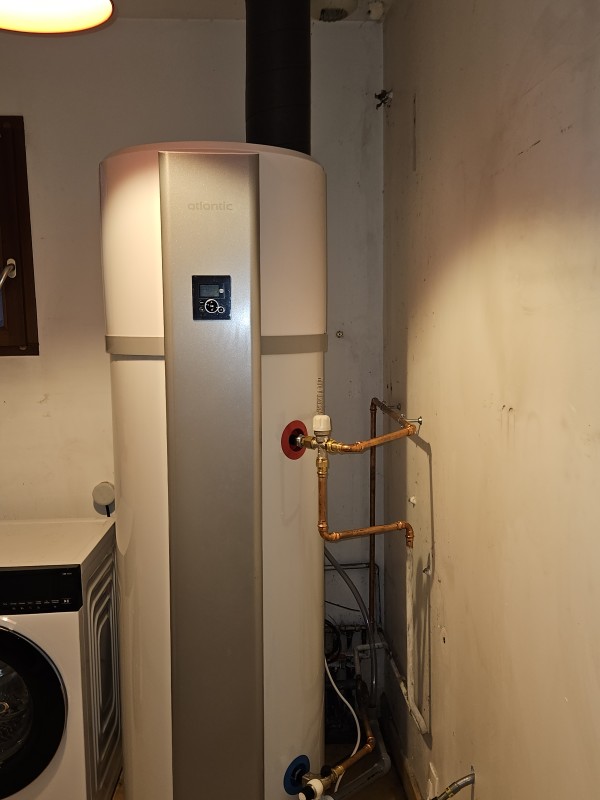 Renovation  Chauffage grâce à la Pompe à Chaleur à Cerons : Économies Assurées