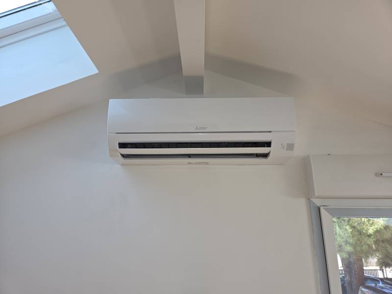Installation climatisation Gradignan : climatisation bi-split Mitsubishi