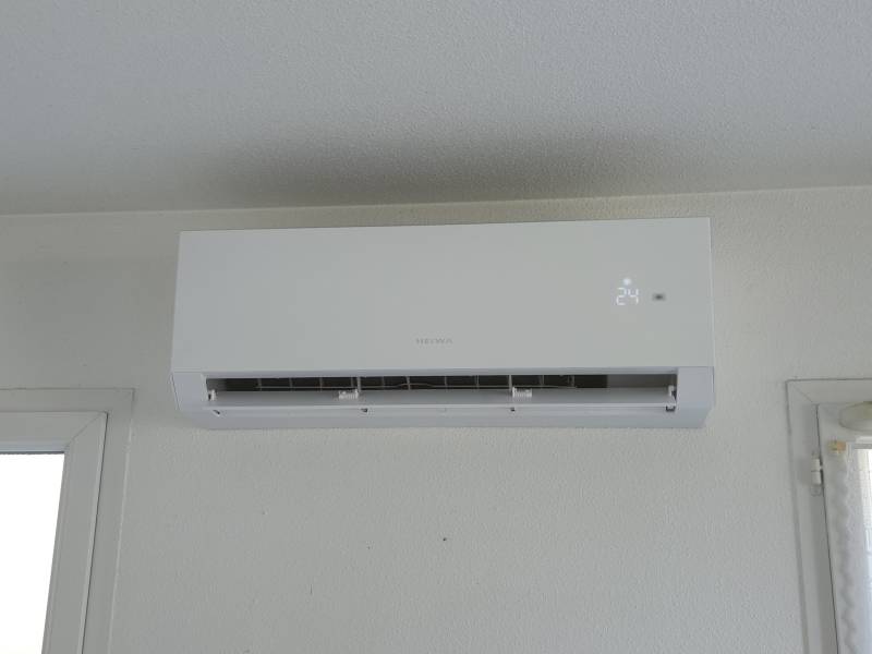 Installation climatisation à La Réole 