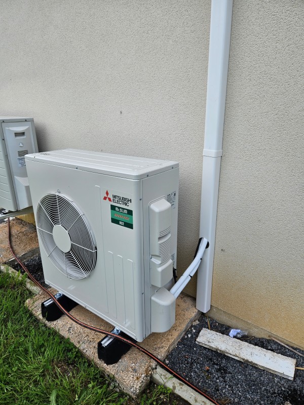 Installateur de climatisation Gainable à Saint André de Cubzac