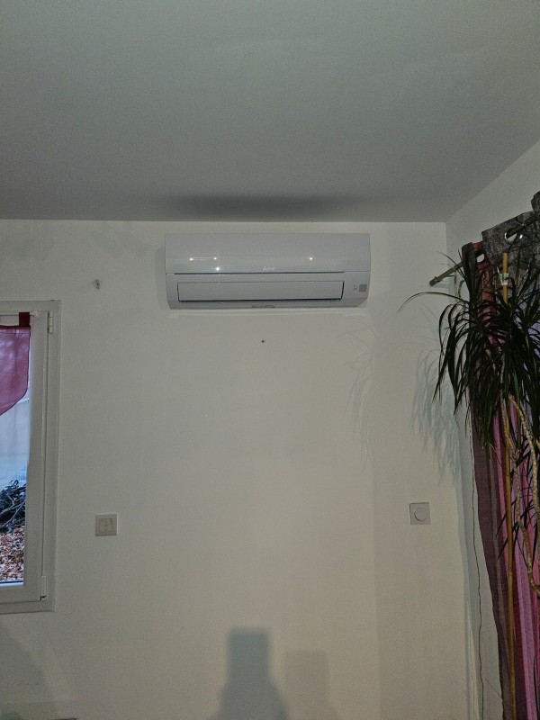 Installation d'un système de climatisation par une entreprise RGE Qualipac à Podensac