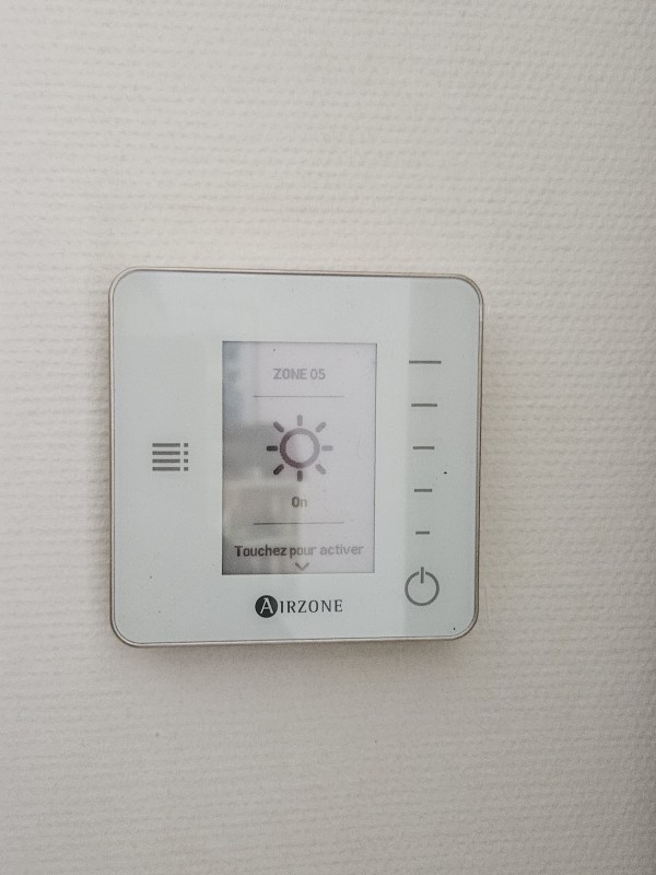 Installateur Pompe à Chaleur Air-Air Gainable à Saint Jean d illac