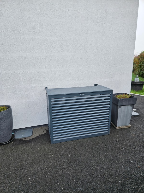Entreprise RGE Qualipac pour installation de climatisation réversible ou gainable à Cestas en Gironde