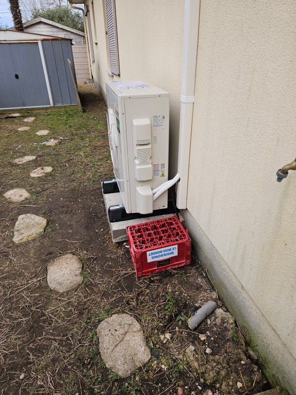 Installation de climatisation gainable à Sadirac : confort, discrétion et économies
