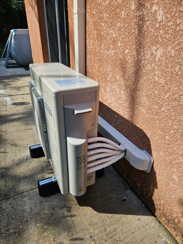 Votre expert en installation de climatisation, pompe à chaleur et panneaux photovoltaïques à Beautiran et en Gironde