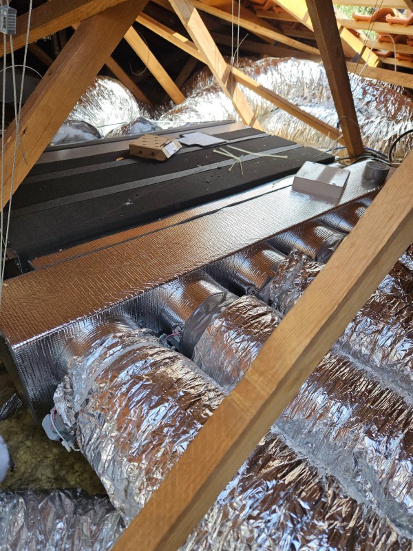 Entreprise Spécialisée en Climatisation Gainable et Pompe à Chaleur à Bouliac