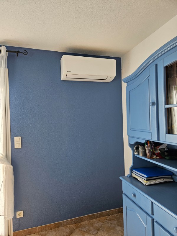 Entreprise RGE pour installation de climatisation réversible à Marcheprime sur le Bassin d'Arcachon