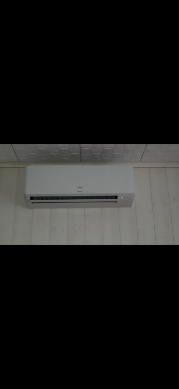 Installation d'une climatisation.  Est-il possible d'installer une pompe à chaleur air-air dans une maison ancienne à Gradignan 