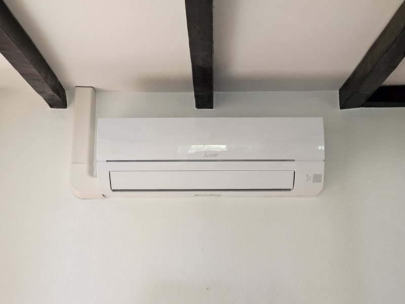 Entreprise RGE Qualipac pour installation de climatisation réversible ou gainable à Cestas en Gironde