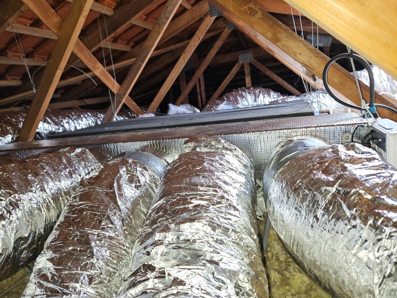 Pourquoi faire installer une climatisation Gainable dans sa maison à Cestas.