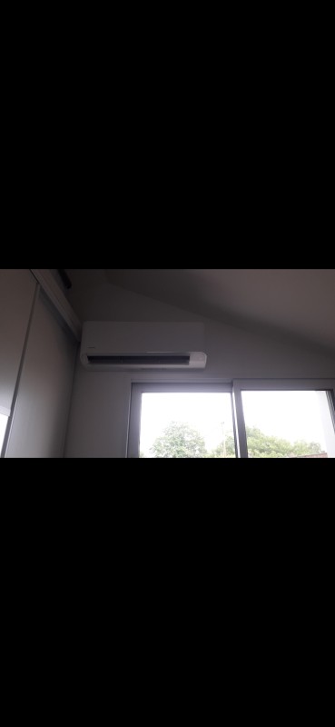 Installation de climatisation pour Mobil Home à Sanguinet dans les Landes