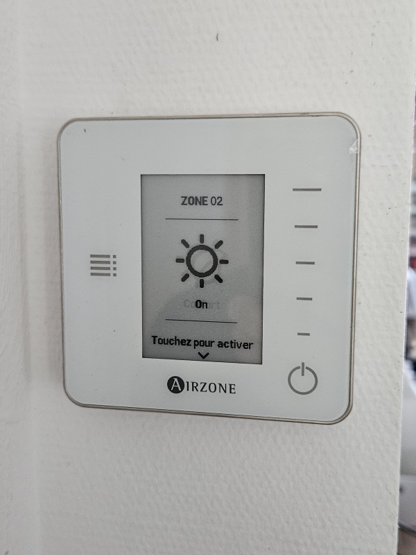 Chauffagiste et Climatisation réversible. Installateur de climatisation gainable Mitsubishi à Langon