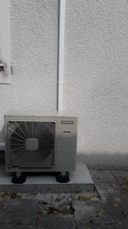Installateur qualifié pour la pose de clim multi splits, gainable.
