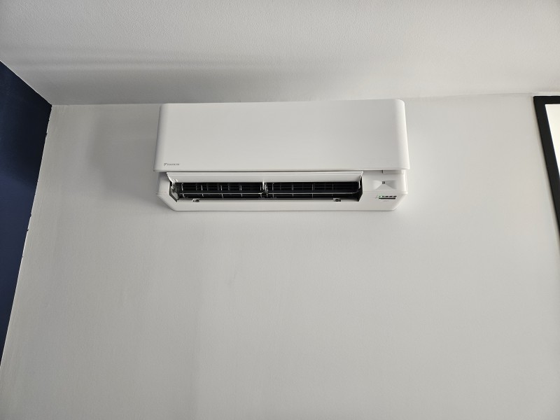 installation de climatisation dans une maison à portets 