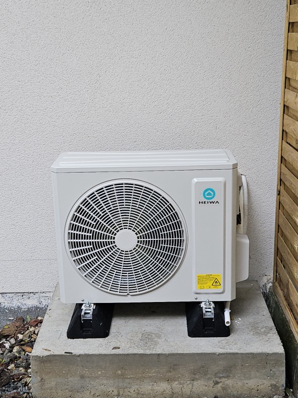 Meilleure entreprise qualifiée pour pose de pompe à chaleur dans une maison à Bègles