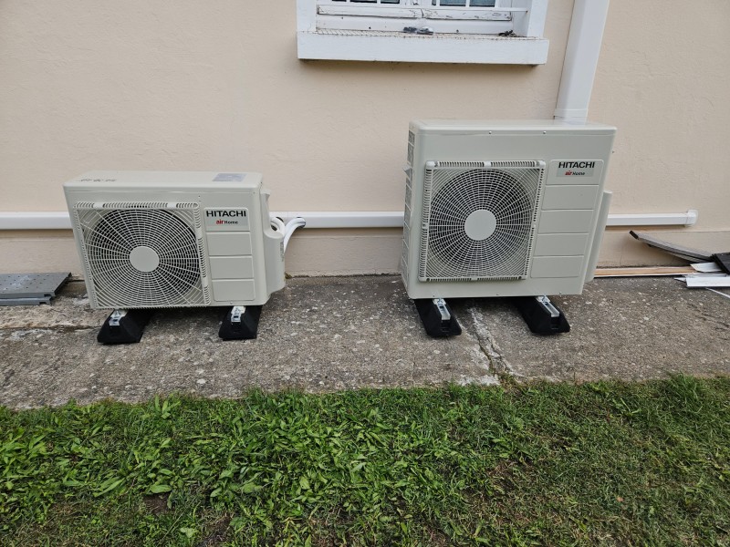 Installation de climatisation réversible à Langon en Gironde