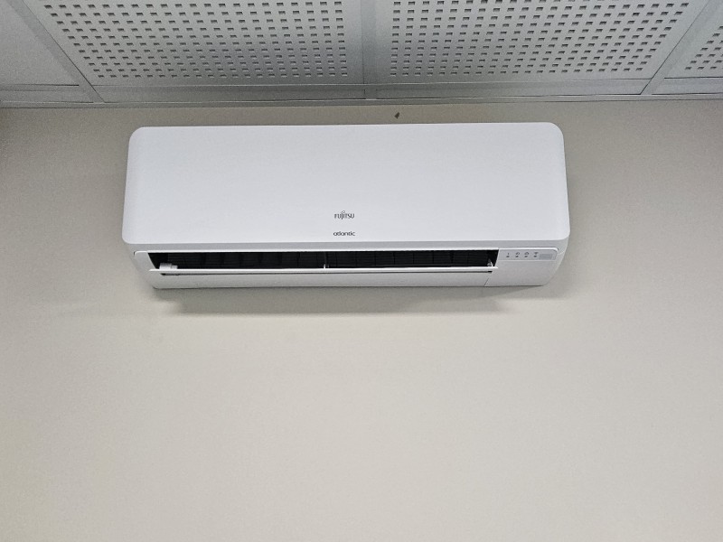 Installation et maintenance d'une climatisation réversible à Tresses