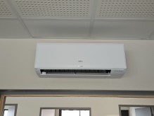 Notre zone d'activité pour ce service Entreprise qualifiée rge pour pose de climatisation réversible