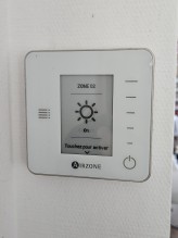 Notre zone d'activité pour ce service Installation de système de chauffage gainable